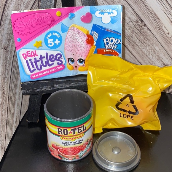 Shopkins Real Littles - Picture 2 of 8